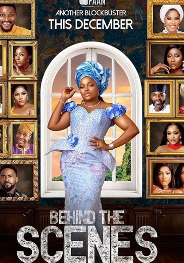 Behind The Scenes - movie: watch streaming online