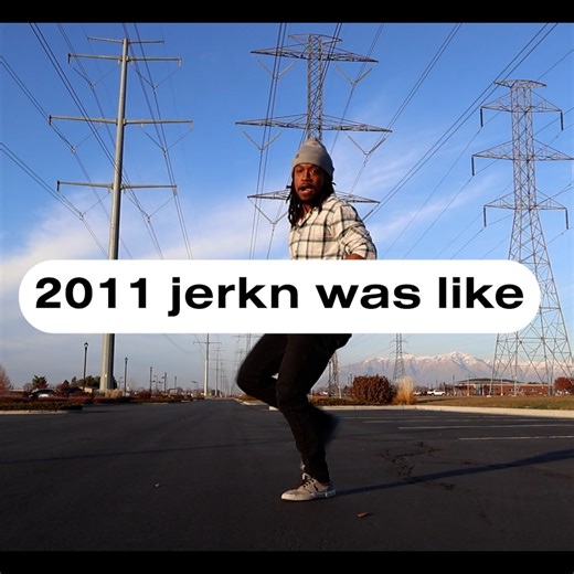 Sanders Ayeah on Instagram: "2011 jerkn was like #jerkinaintdead #yourajerk #jerkchallenge"