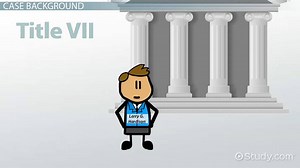 Trans World Airlines, Inc. v. Hardison Case Study