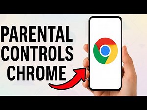 How To Setup Parental Controls On Google Chrome - On Parental Control In Chrome (Updated 2025)