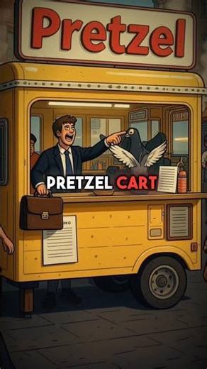 Pigeons Run Corporate America: CEO Reginald Coo's Hostile Takeover Plan