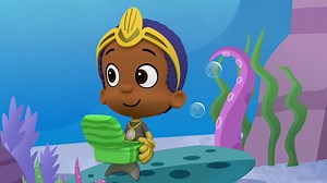 Watch Bubble Guppies Season 5 Episode 1: The New Guppy! - Paramount  Canada