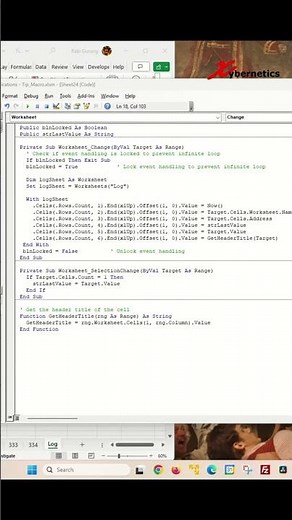 Track Changes In Excel... Who Made The Change - Excel Tip and Tricks