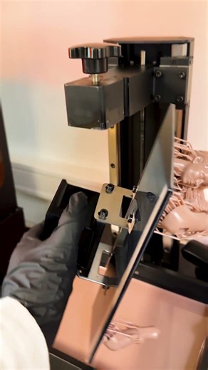 This 3D Print Took Over My Entire Printer 😳