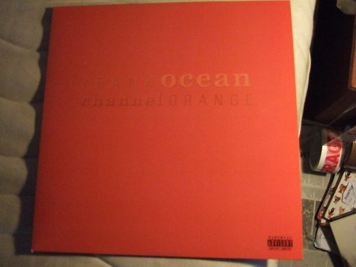 Frank Ocean - Channel Orange