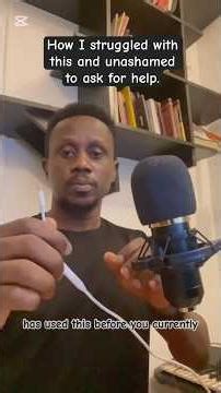 V8 Plus Sound Card connection struggle or you feel led to donate a mic? I’m open for one😊. #shorts