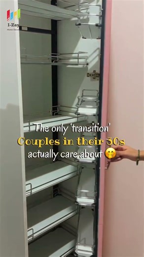 Maximize Your Pantry Space | Smart Kitchen Organization Ideas #kitchen #kitchenstorage