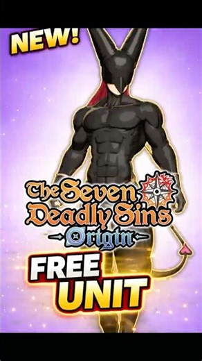 Free Character in 7DS Origin 🔥