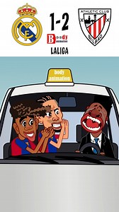 1.1M views · 30K reactions | highlights of real madrid vs athletic bilbao هلا رمانة الحلوة زعلانة الحلوة زعلانة #realmadrid #mbappe | Body Animation | Facebook