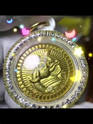 #เครือข่ายทศกัณฐ์ #งานเลี่ยม #เลี่ยมพระด้วยระบบเลเซอร์ #พระเครื่อง #พระพิฆเนศ​