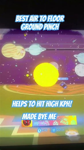 Best rocket league training pack for ground pinching, for beginners like unranked up to plat! Enjoy!