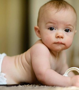 Baby Drooling Causes: 6 Common Reasons & Home Care