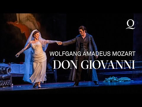 DON GIOVANNI – Oper von Wolfgang Amadeus Mozart