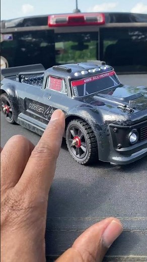 HYPER GO 14301 Brushless RC Car Review 🔥 1/14 RTR Beast with 75KM/H Speed & Off-Road | Xyron RC Cars