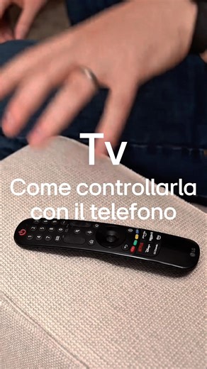 LG TV | Control your TV from your phone with LG ThinQ