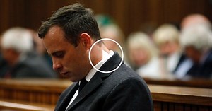Judge Reads Pistorius Prison Sentence