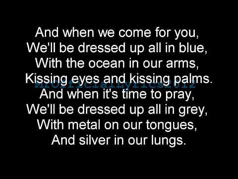 Florence + the Machine Ft. Calvin Harris -- Spectrum (Lyrics) *HQ AUDIO*