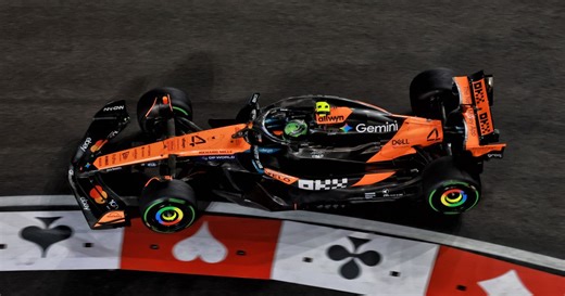 Explained: what really led to McLaren’s double DSQ at the Las Vegas GP