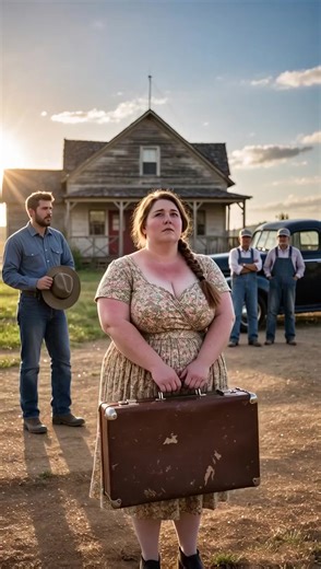 3.9K views | A PLUS-SIZE GIRL WAS GIVEN TO A POOR FARMER TO SETTLE...