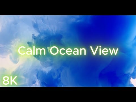Relax by the Ocean 🌊 | 4K Sea Sounds for Sleep, Anxiety & Meditation