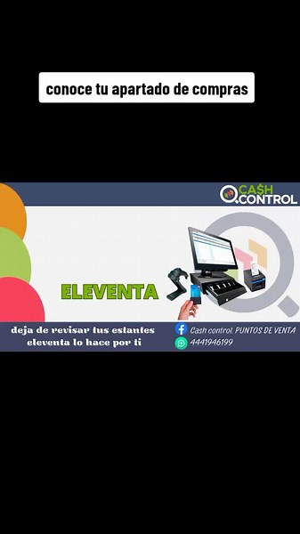 Compras y Abarrotes con Eleventa: Guía Práctica