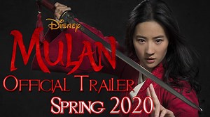 Mulan Offical Trailer Released March 27th 2020 Starring Jet Li as The Emperor & Yifei Liu as Mulan #Mulan #MulanLiveAction #Mulan2020 #Mulan2019 | Disney Dave