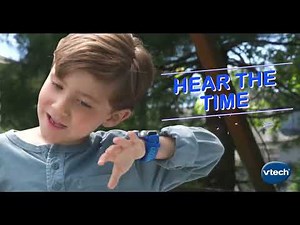 VTech KidiZoom Smartwatch DX4