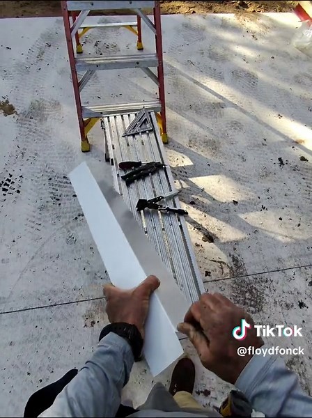 DIY Pole Barns: Installing Post Trim for Roll-Up Doors