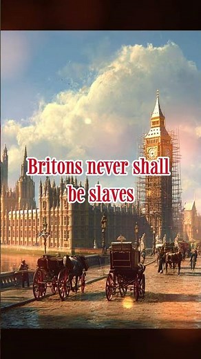 RULE BRITANNIA - Majestic Chorus