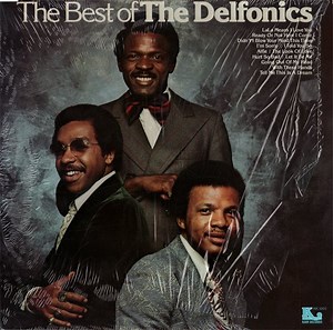 The Delfonics - The Best Of The Delfonics