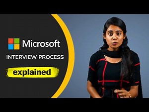 Microsoft Interview Process | Explained