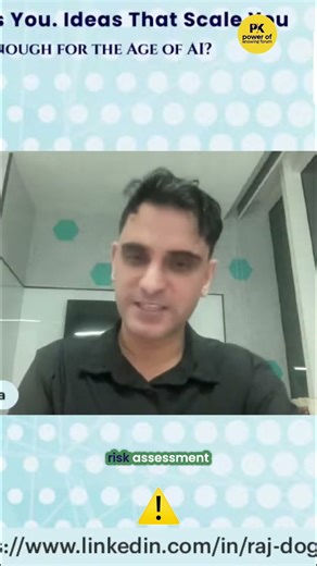 AI Risk Register: Why Traditional Systems Can't Stop AI Attacks! #shorts