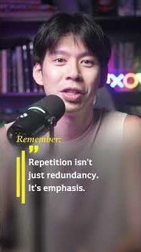 GREAT communicators USE THIS TRICK and nobody notices