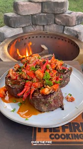 16M views · 189K reactions | Surf and Turf Pinwheels over the flames!...