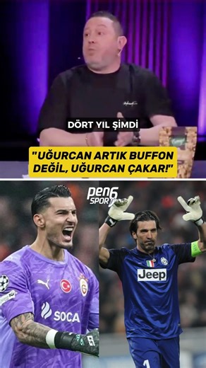 🔥 Nihat Kahveci'den Uğurcan Çakır'a efsane övgü: