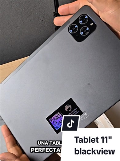 Una excelente opción calidad precio para los niños o ver series ! #tecnologia #tablet #android #oferta #tiktokshop