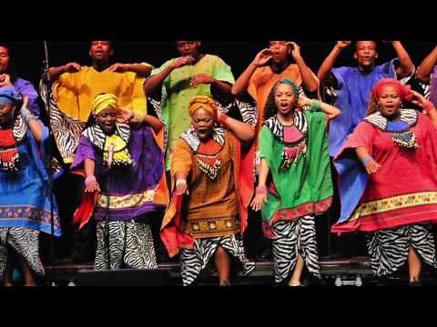 African Gospel Music Mix - Non stop Dance praise