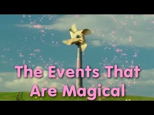 YouTube Poop: The Events That Are Magical