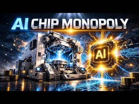 The AI Chip Monopoly: Why the World Depends on ASML