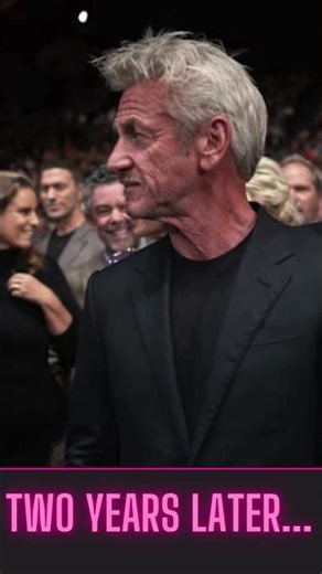 Sean Penn Blames Trump for Divorce, Steps Out with 30 Year Old Girlfriend