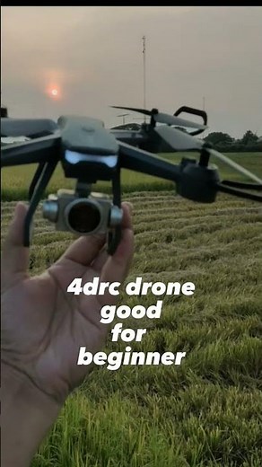 4DRC DRONE GOOD FOR BEGINNERS | NICE FOR PRACTICE DRONE #drone #dronepilot #dronefly #flyingdrone