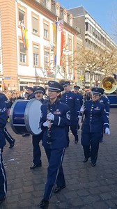 287 reactions · 53 shares | The @usafe_band did an outstanding job at the Mainz Rosenmontag Parade this morning.  | AFN Wiesbaden | Facebook