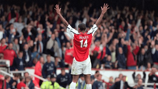 "A little bit crazy" - Henry's stunner 25 years on