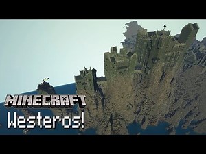 Minecraft: Westeros | Pyke!