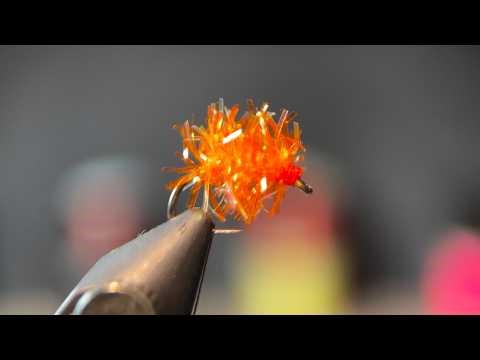 Tying the Glitter Egg! | Easy and Effective Fly Patterns