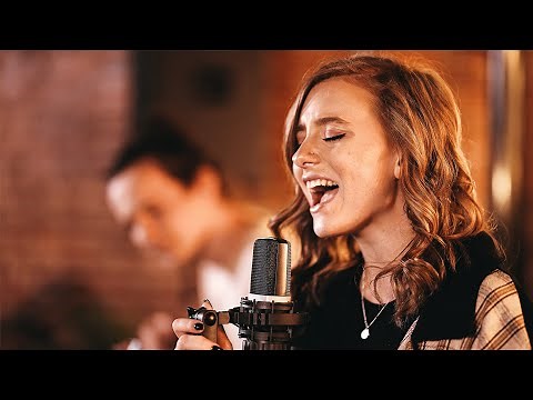 "Poker Face" - Lady Gaga (Acoustic Cover by First to Eleven)