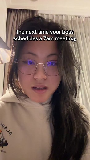 How to Handle Early Morning Meetings with Your Boss