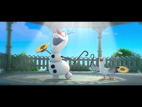 Frozen - In Summer (HD)