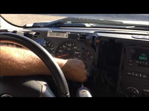 Silverado & Sierra Instrument Cluster Removal and Installation