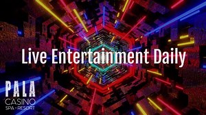 34 reactions | Turn up the volume and check out this week’s lineup at the Center Bar! Join us any night for great entertainment that’s absolutely FREE to enjoy! | Pala Casino Spa Resort | Facebook